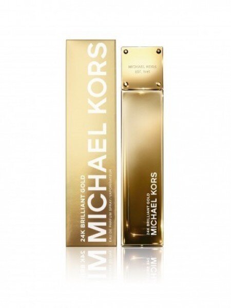 Michael Kors 24K Brilliant Gold EDP 50 ml Kadın Parfümü kullananlar yorumlar